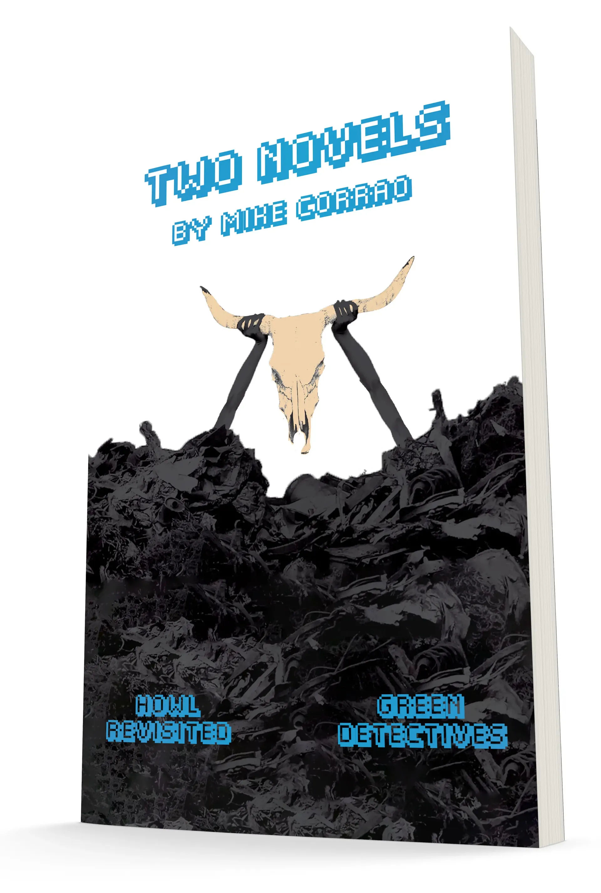 Man, Oh Man  by Mike Corrao is now available for pre-order.