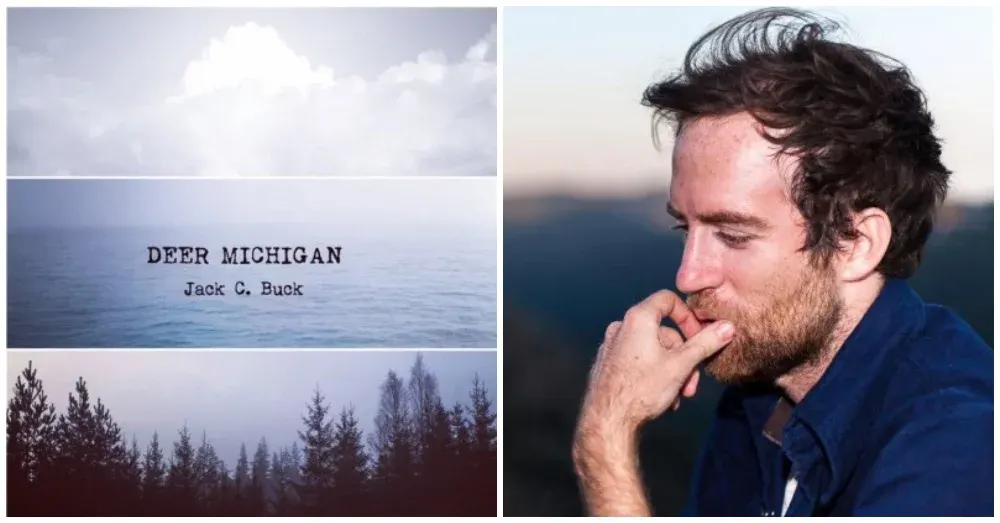 Deer Michigan  by Jack C. Buck is now available at  Barnes & Noble ,  Amazon , and  Schuler Books & Music . 